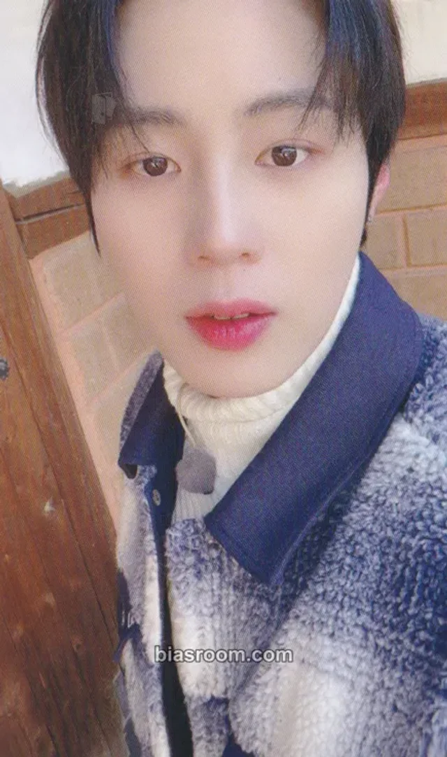 Ha Sung Woon Ha Sung Woon YOU K-pop photocard