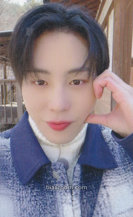 Ha Sung Woon YOU Photocard - Ha Sung Woon K-pop photocard