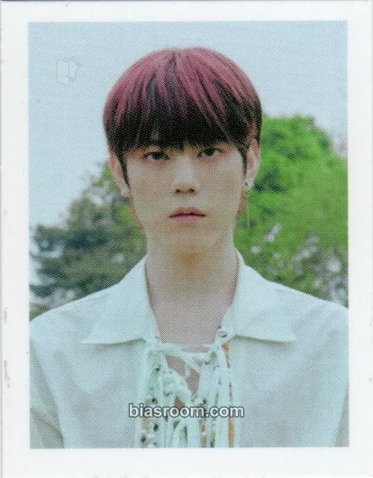 Hun Man on the Moon Photocard - N.Flying - N.Flying K-pop photocard