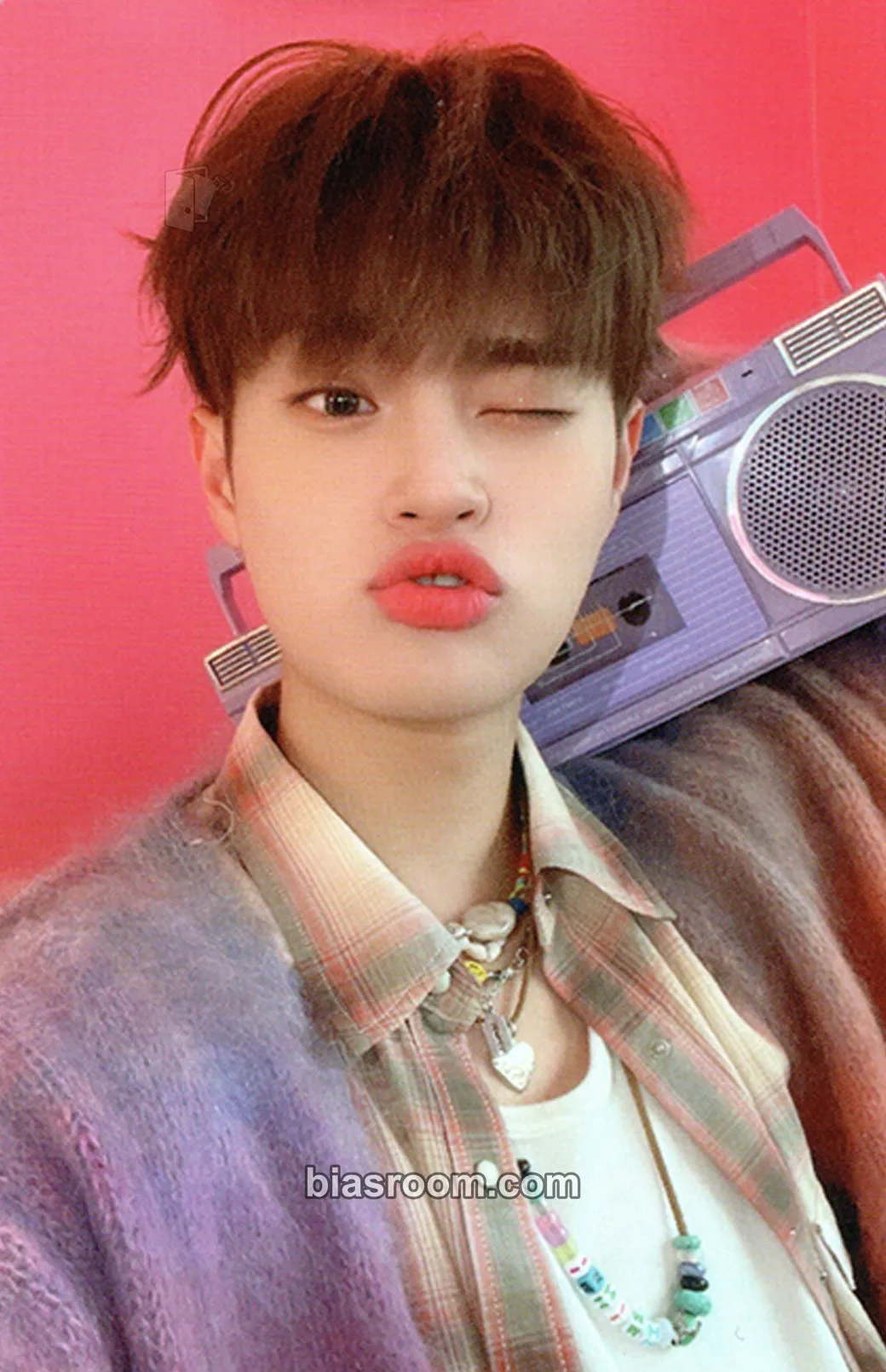 Daehwi TAKE A CHANCE Photocard - AB6IX - AB6IX K-pop photocard