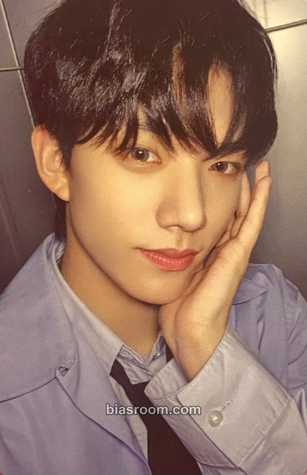 Hyunmin AR^C Photocard - ARrC - ARrC K-pop photocard