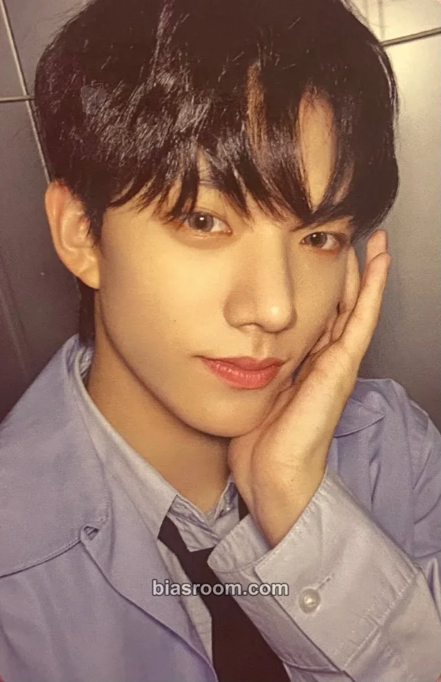 ARrC - Hyunmin - AR^C Album album photocard white version