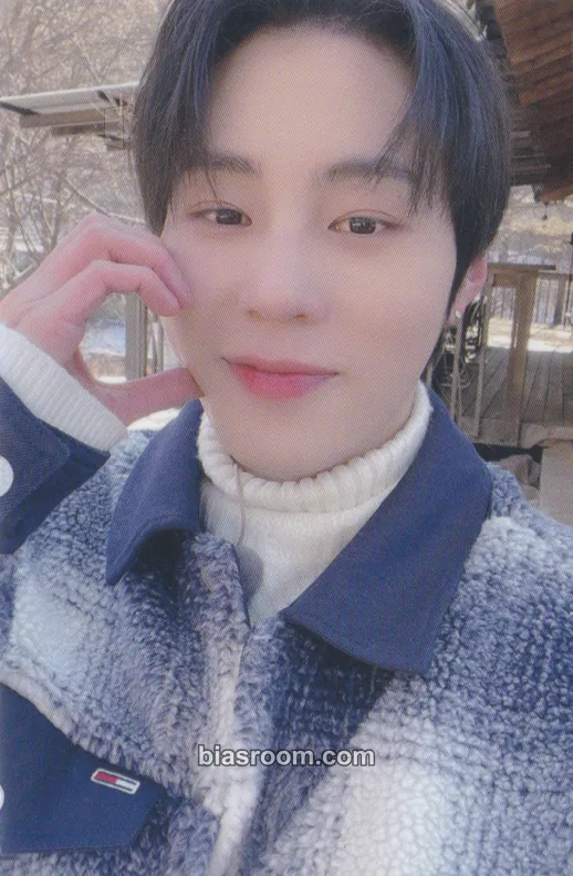 Ha Sung Woon YOU Photocard - Ha Sung Woon K-pop photocard