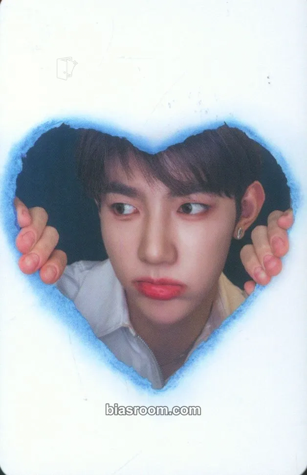 Hao You Had Me at Hello Photocard - ZEROBASEONE - ZEROBASEONE K-pop photocard