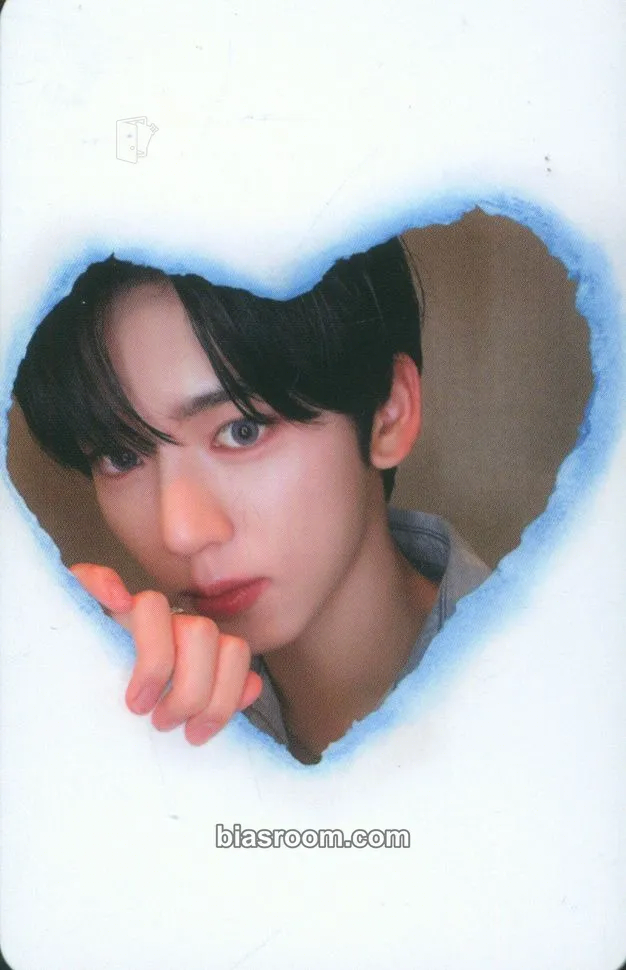 Yujin You Had Me at Hello Photocard - ZEROBASEONE - ZEROBASEONE K-pop photocard