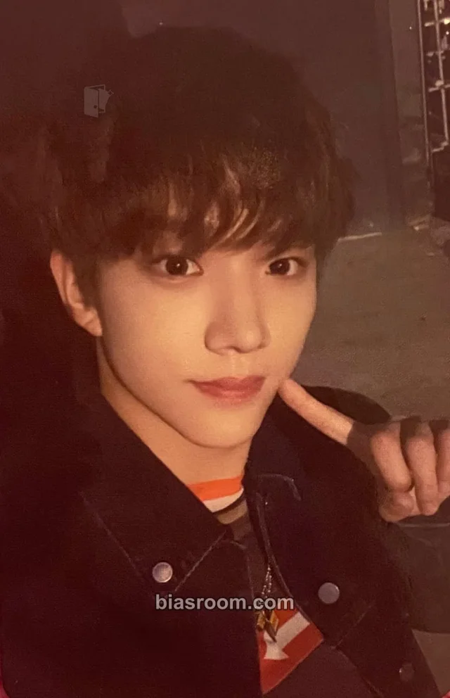 ARrC - Hyunmin - HOPE Album album photocard hope version