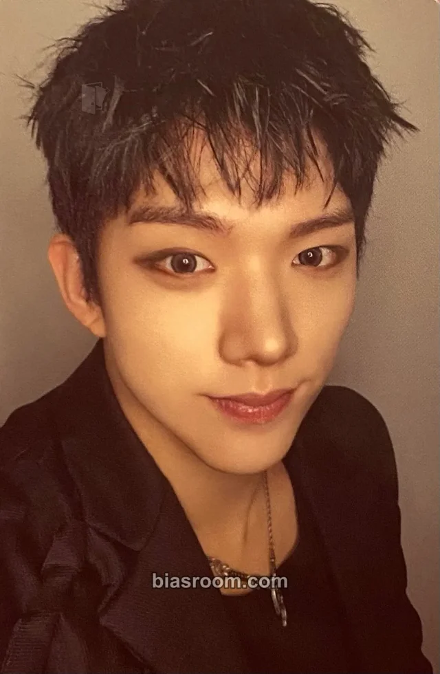 ARrC - Hyunmin - SKIID Album album photocard ctrl version