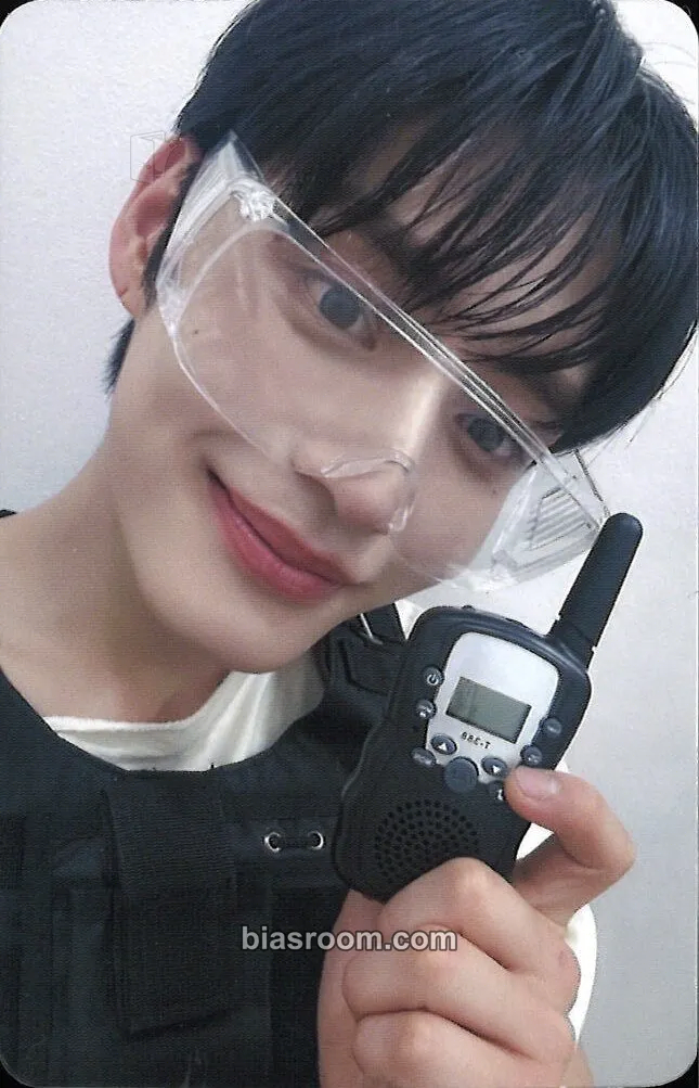 Jiwoong You Had Me at Hello Photocard - ZEROBASEONE - ZEROBASEONE K-pop photocard