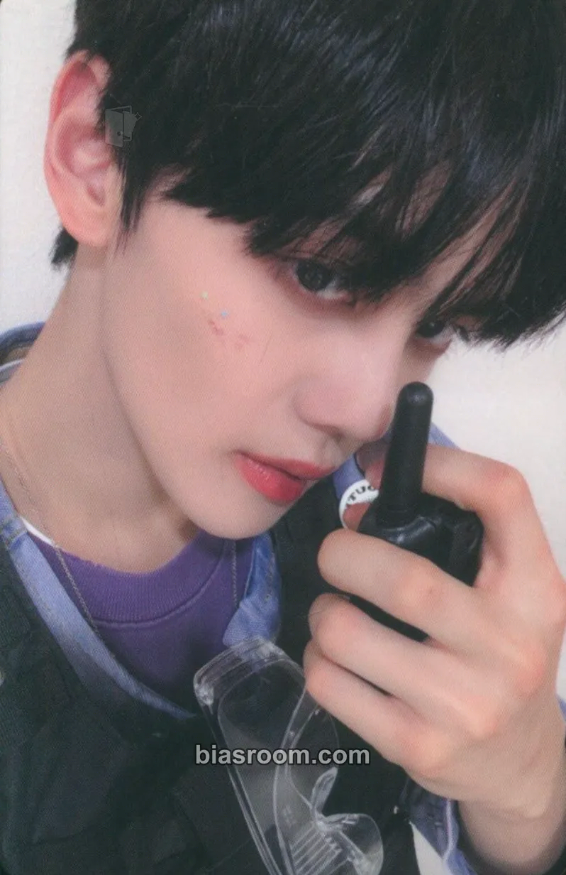 Gyuvin You Had Me at Hello Photocard - ZEROBASEONE - ZEROBASEONE K-pop photocard