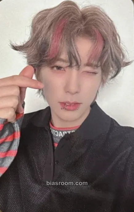Yuki One Bite Photocard - NEXZ - NEXZ K-pop photocard