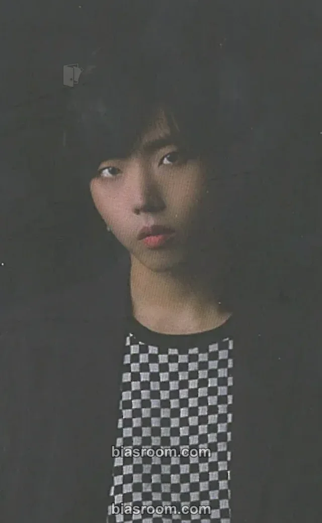 D.COY - Hyukjin - Color Magic Album album photocard
