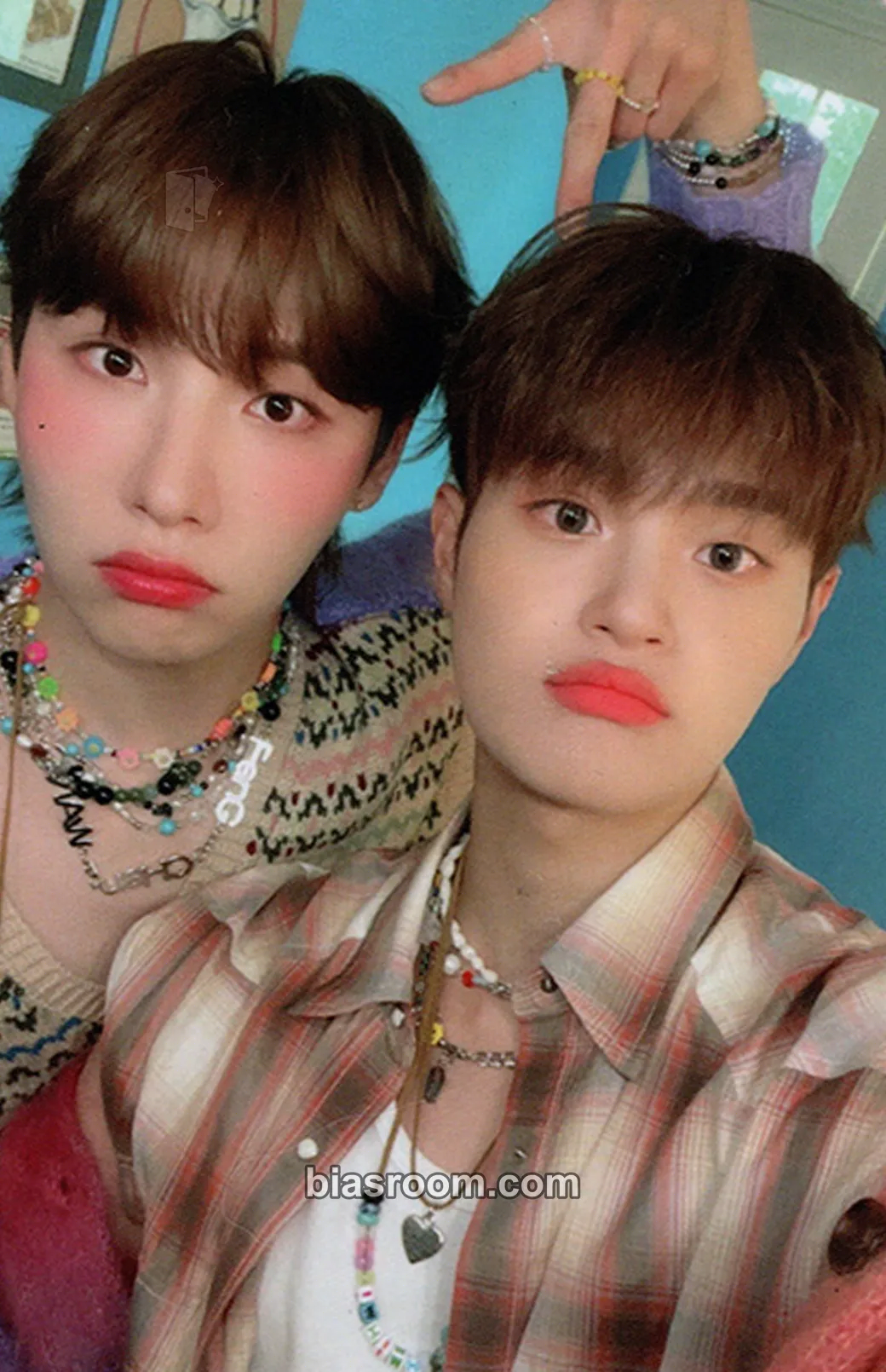 TAKE A CHANCE Photocard - AB6IX - AB6IX K-pop photocard