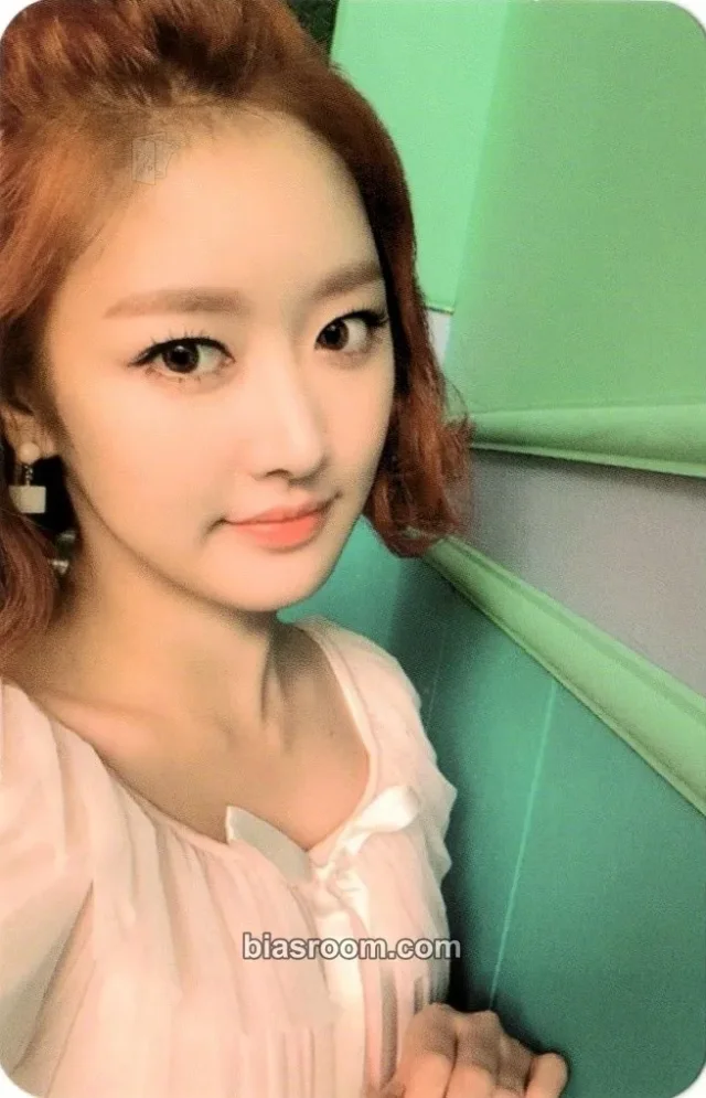 gugudan - Mimi - Act 3: Chococo Factory Album album photocard