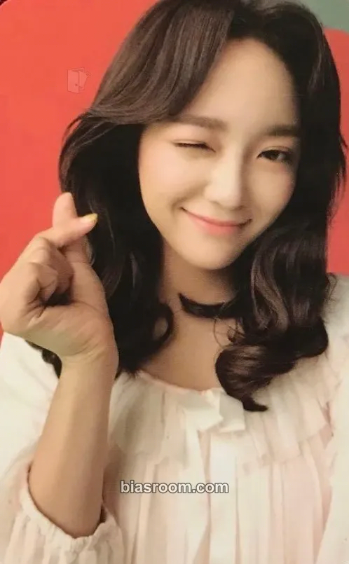 Sejeong Act 3: Chococo Factory Photocard - gugudan - gugudan K-pop photocard