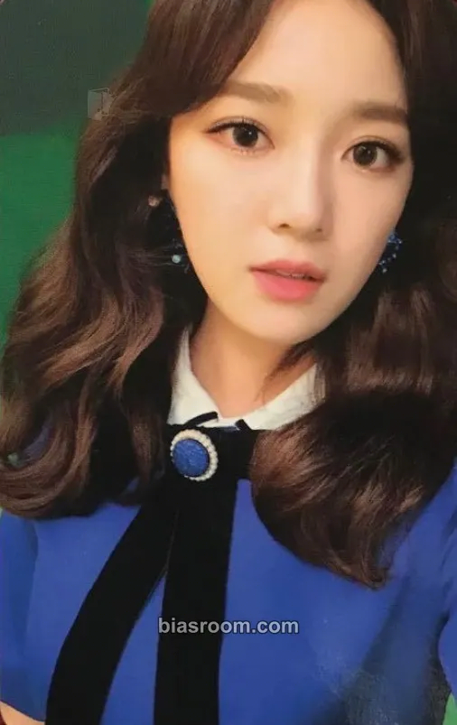 Sejeong Act 3: Chococo Factory Photocard - gugudan - gugudan K-pop photocard