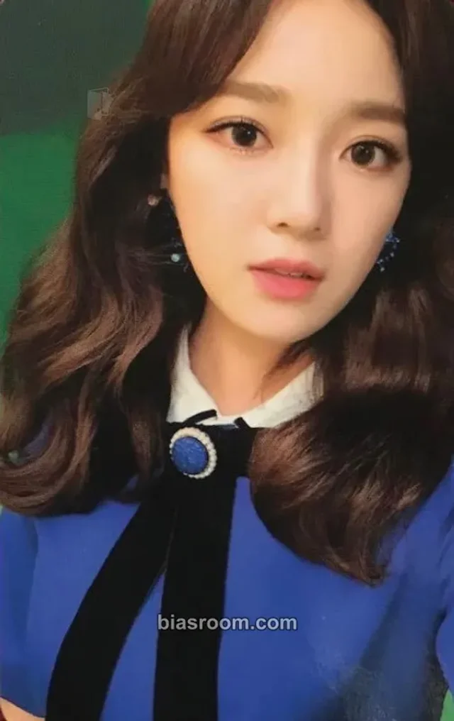 gugudan - Sejeong - Act 3: Chococo Factory Album album photocard