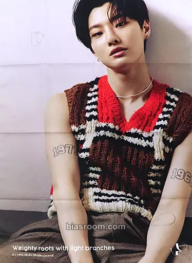 WOODZ 2020 WOODZ's 25th Birthday MD Photocard - WOODZ K-pop photocard