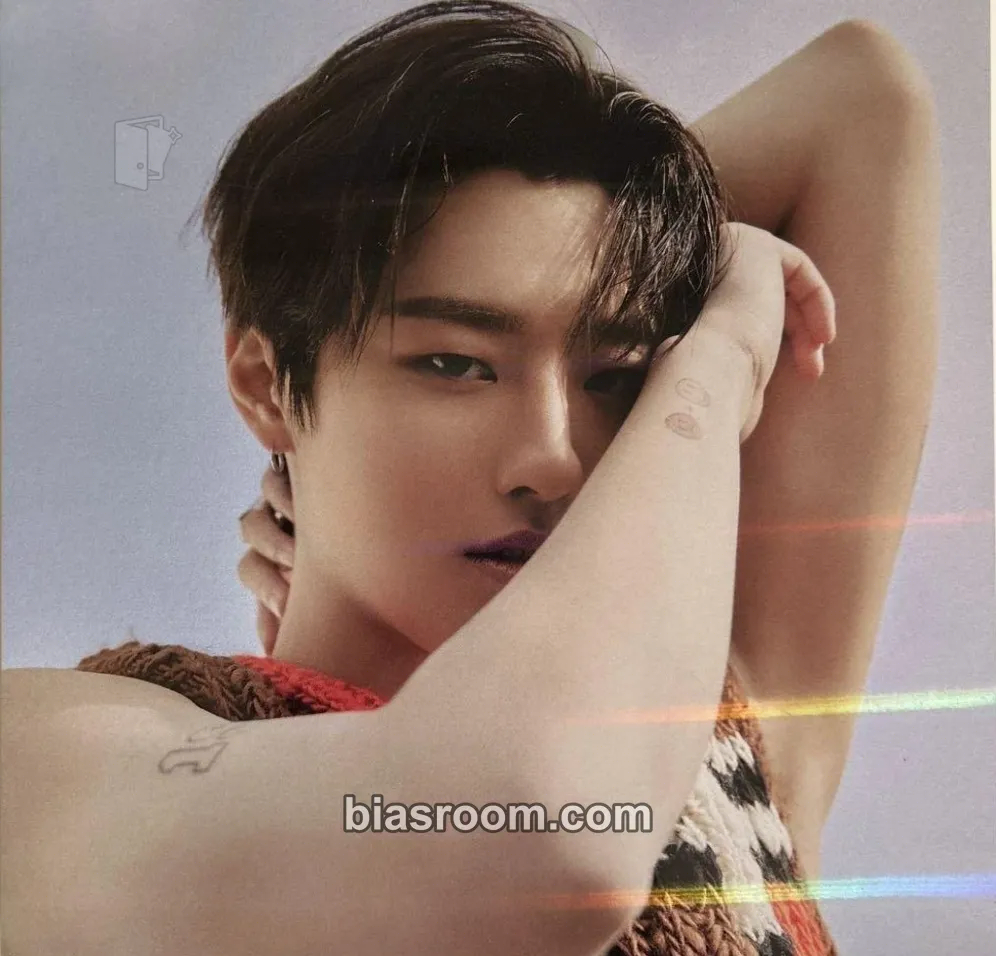 WOODZ 2020 WOODZ's 25th Birthday MD Photocard - WOODZ K-pop photocard