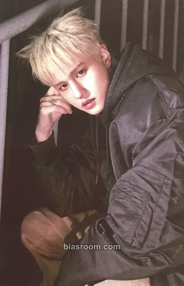 Jaeyun Stunning Photocard - 8TURN - 8TURN K-pop photocard