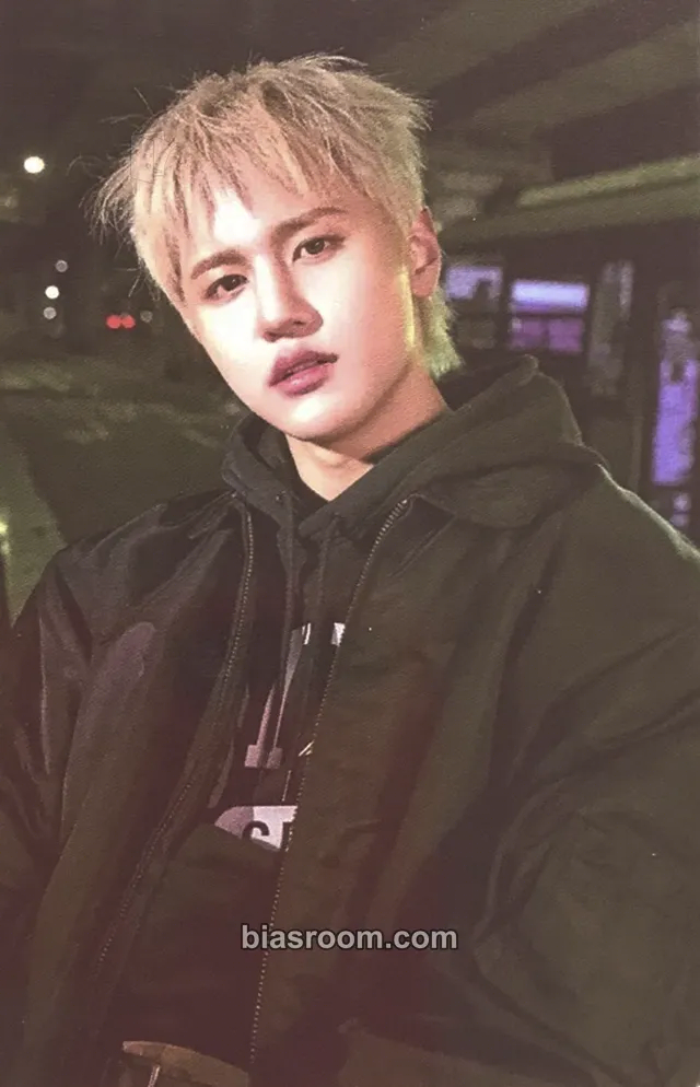 Jaeyun Stunning Photocard - 8TURN - 8TURN K-pop photocard