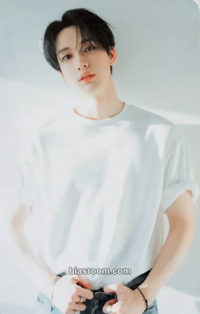 OnlyOneOf - Nine - Instinct Pt 1 Album album photocard