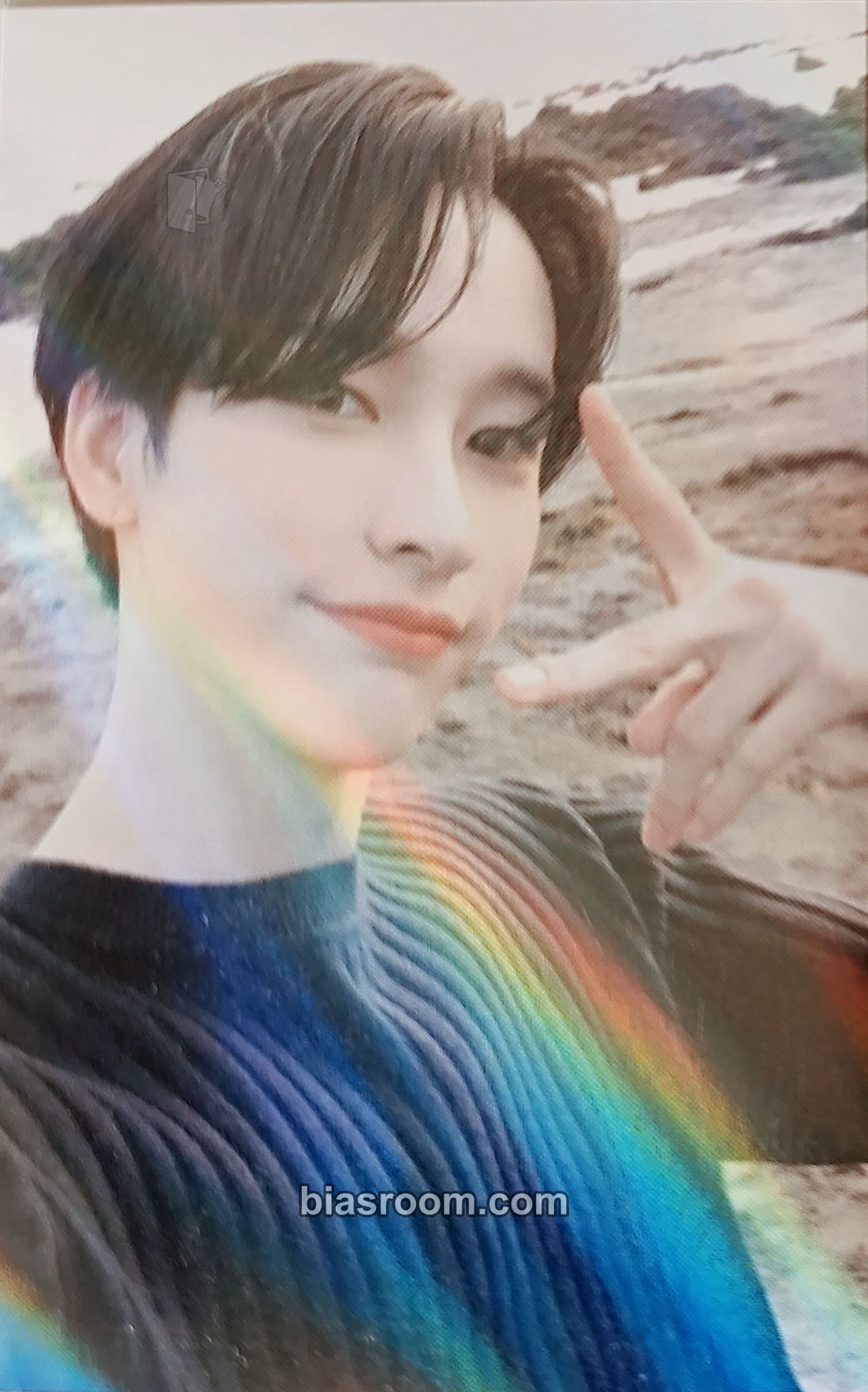 Nine Instinct Part. 1 Photocard - OnlyOneOf - OnlyOneOf K-pop photocard