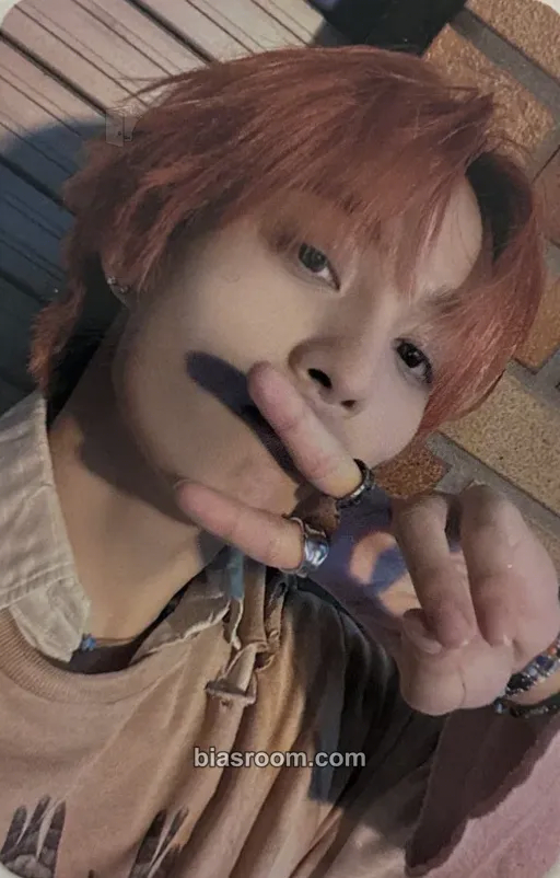 Yangyang On My Youth Photocard - WayV - WayV K-pop photocard