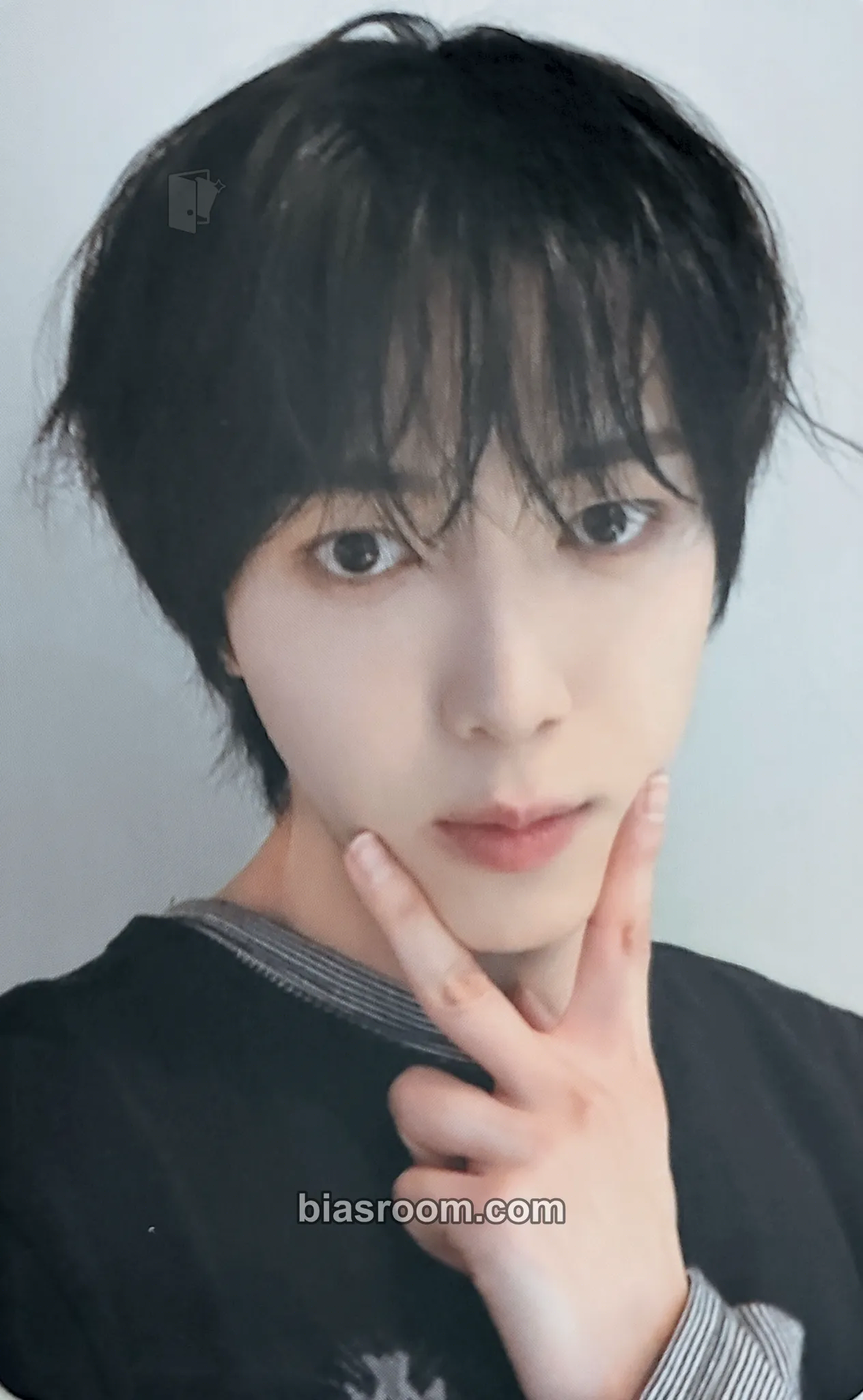 Jisung (ex. Love) QtoresQ (QQQ) Photocard - OnlyOneOf - OnlyOneOf K-pop photocard