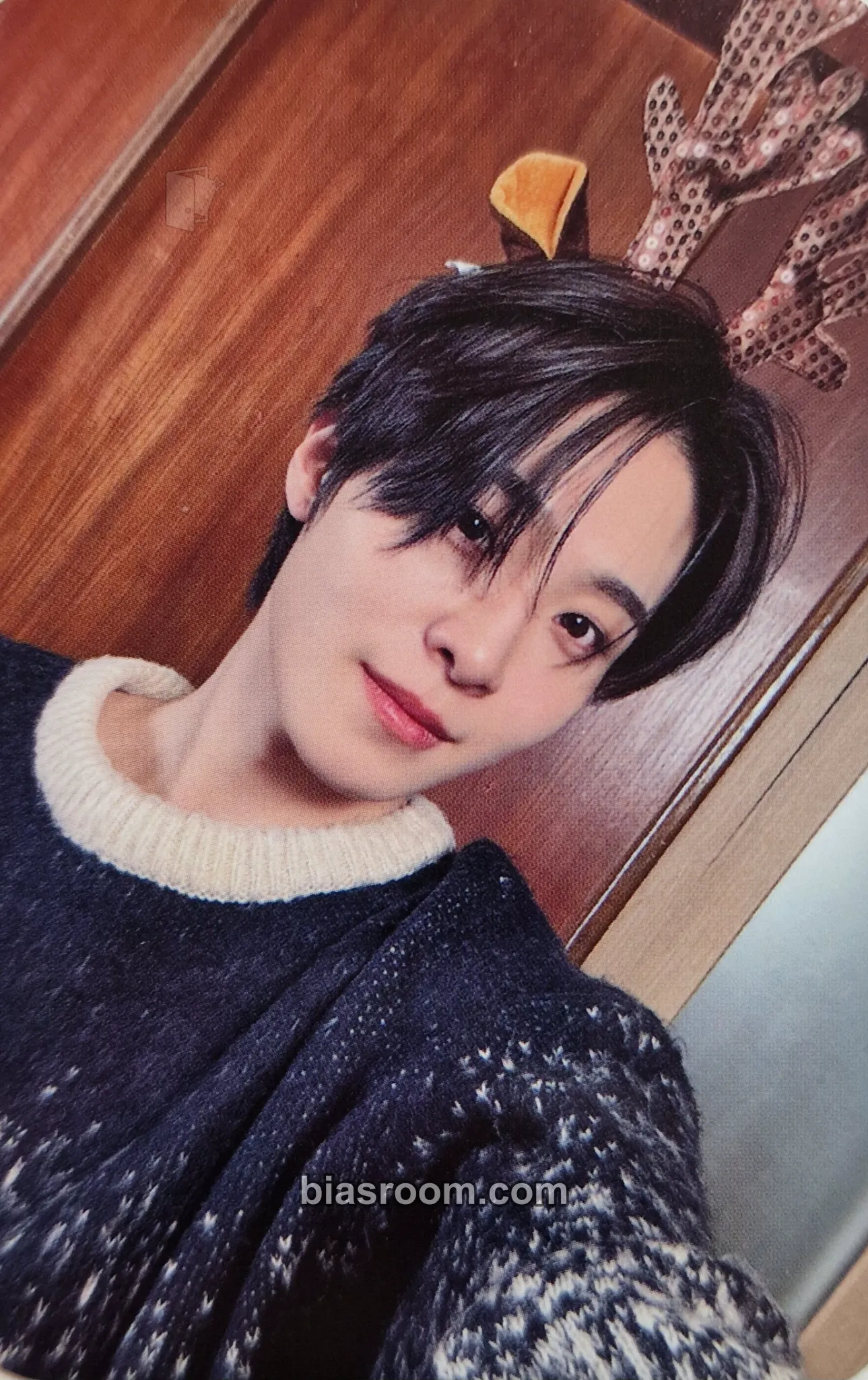 Seongmin Fallin' Photocard - ONE PACT - ONE PACT K-pop photocard