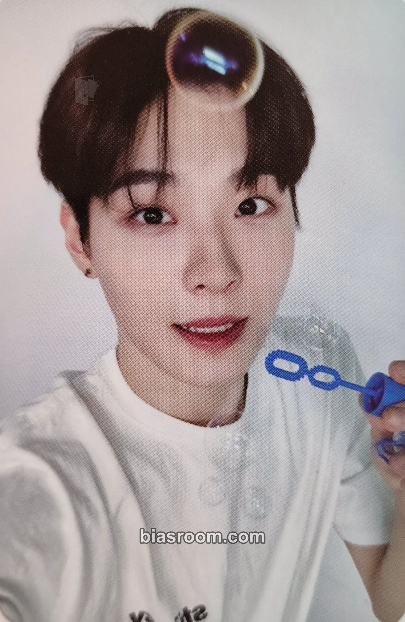 Seongmin PARADOXX Photocard - ONE PACT - ONE PACT K-pop photocard