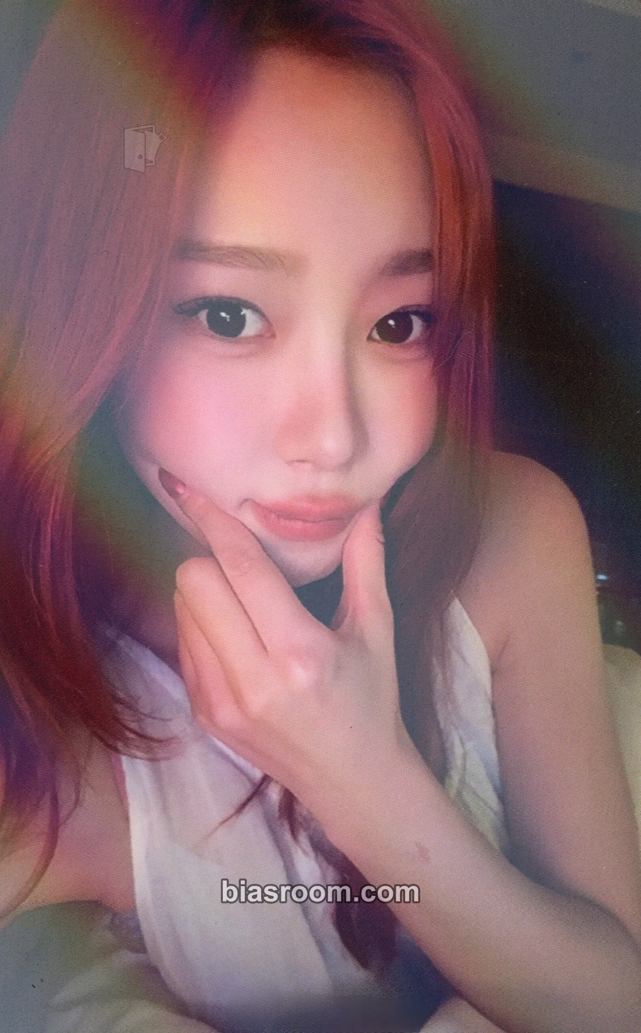 Giselle Dirty Work Photocard - aespa - aespa K-pop photocard
