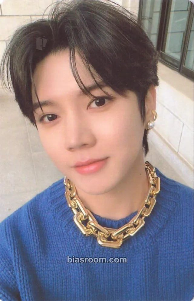 Ren Needle & Bubble Photocard - NU'EST - NU'EST K-pop photocard