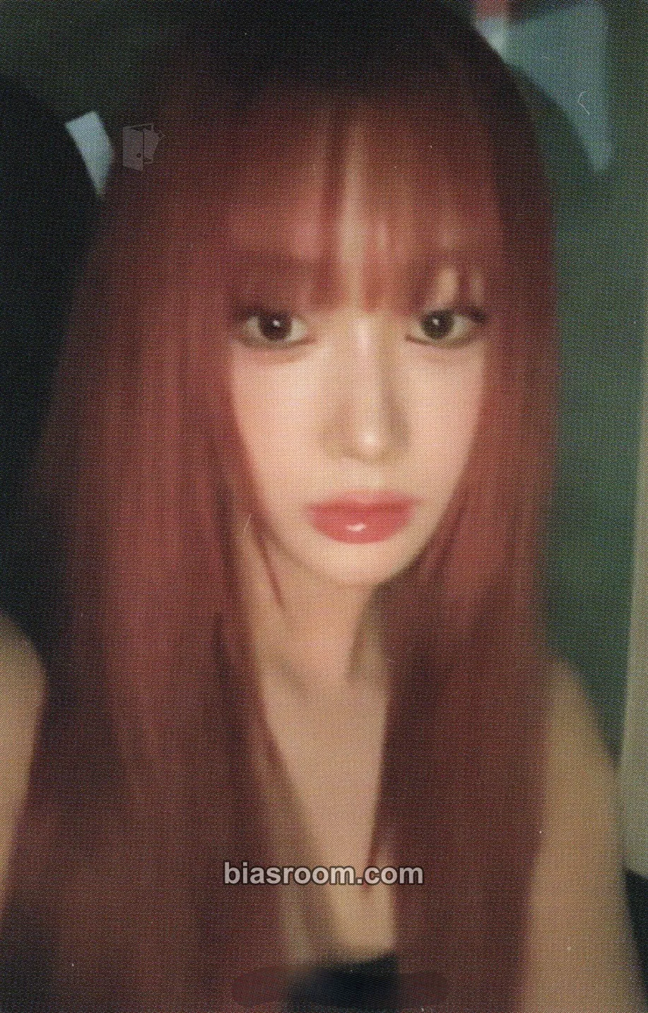 Giselle Dirty Work Photocard - aespa - aespa K-pop photocard