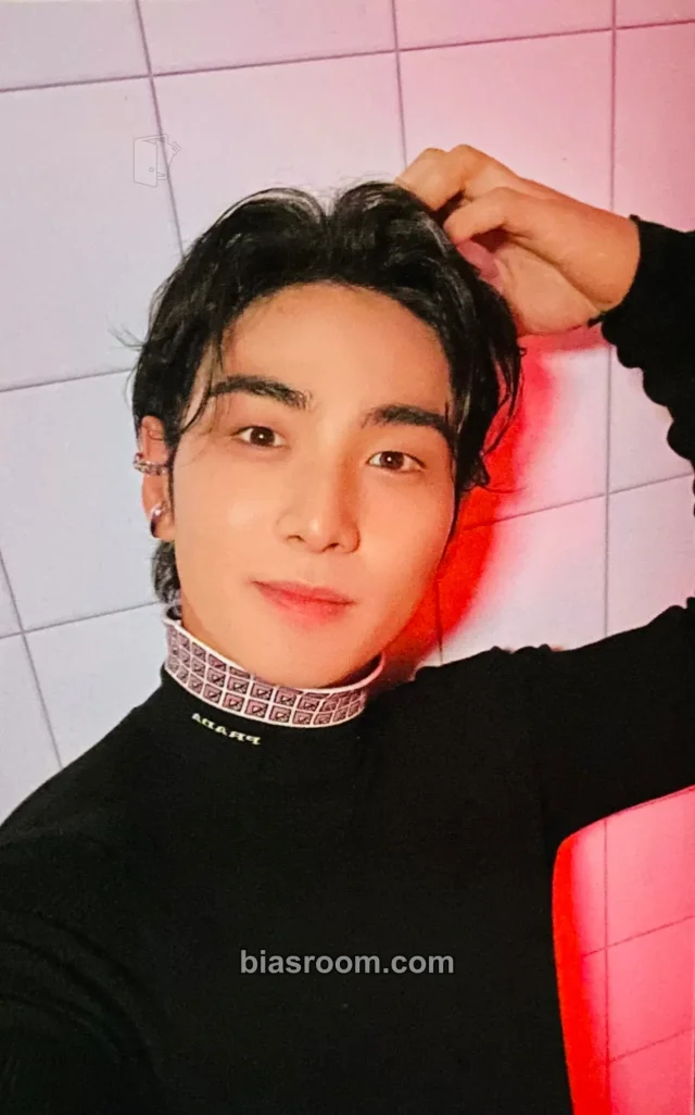 Baekho - Baekho - Absolute Zero Album album photocard