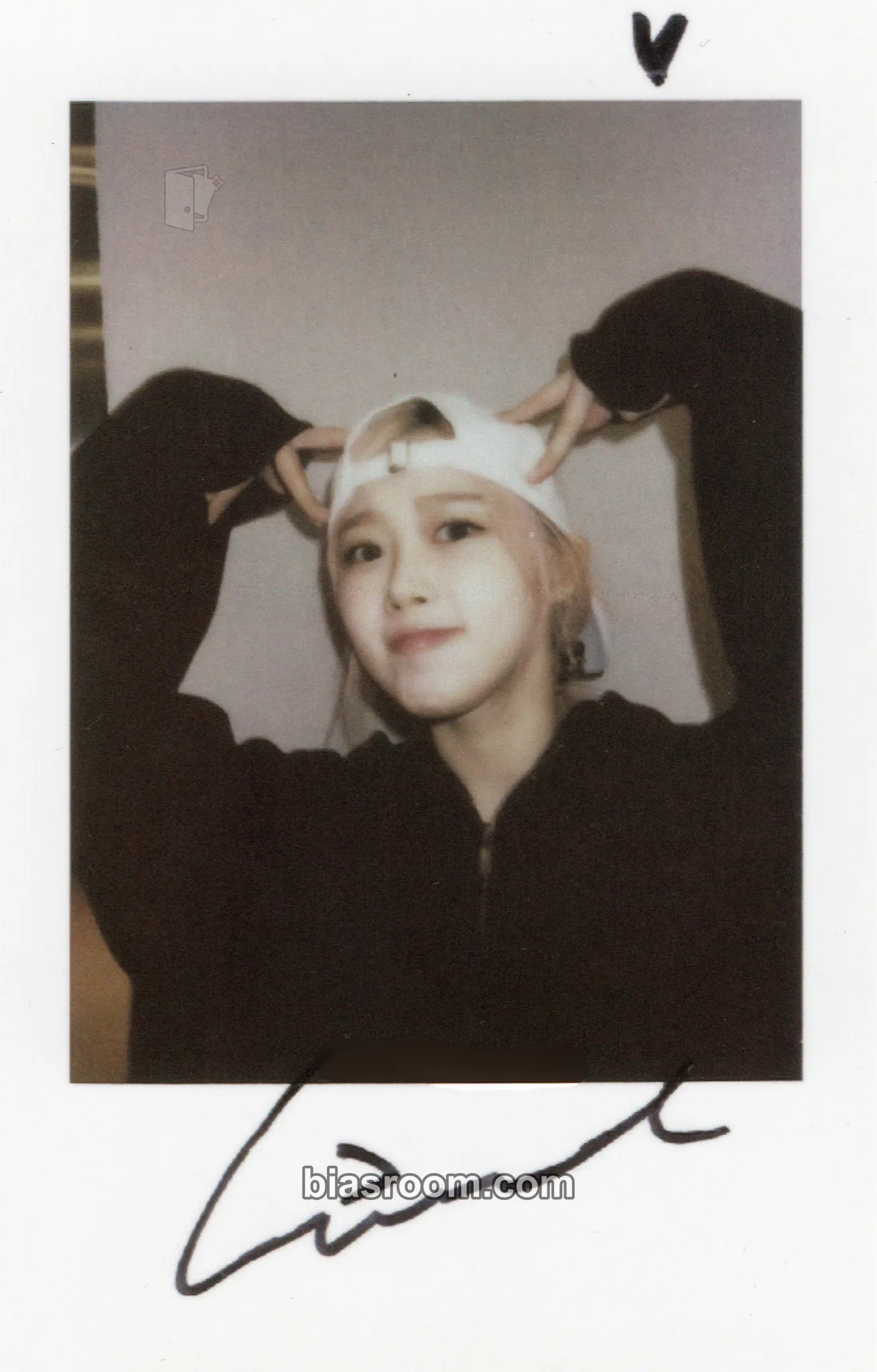 Giselle Whiplash Photocard - aespa - aespa K-pop photocard