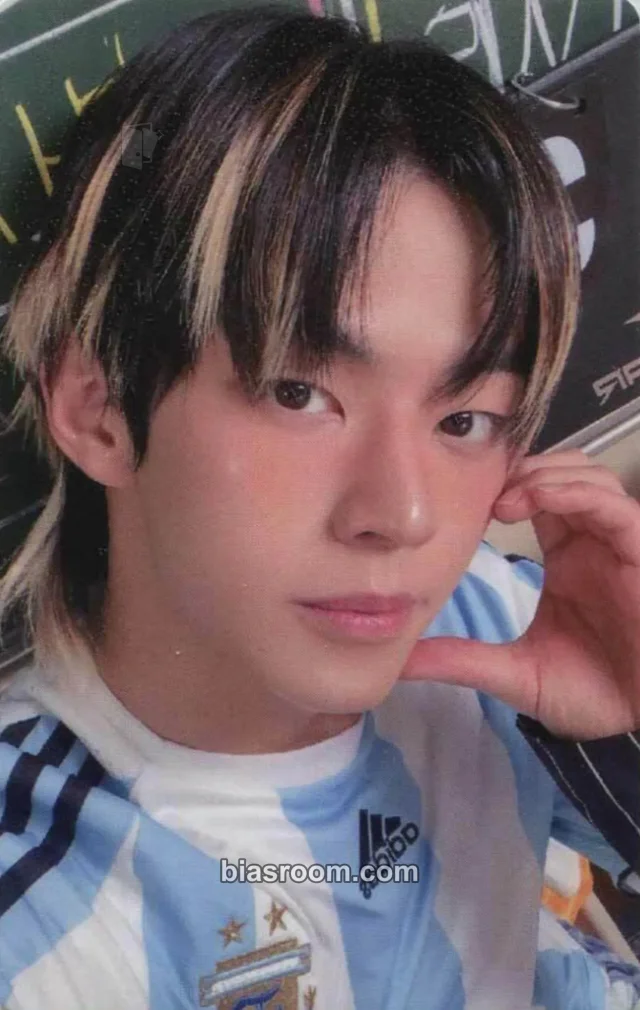 TWS - Dohoon - SUMMER BEAT! Album fansign weverse global shop (wvg)