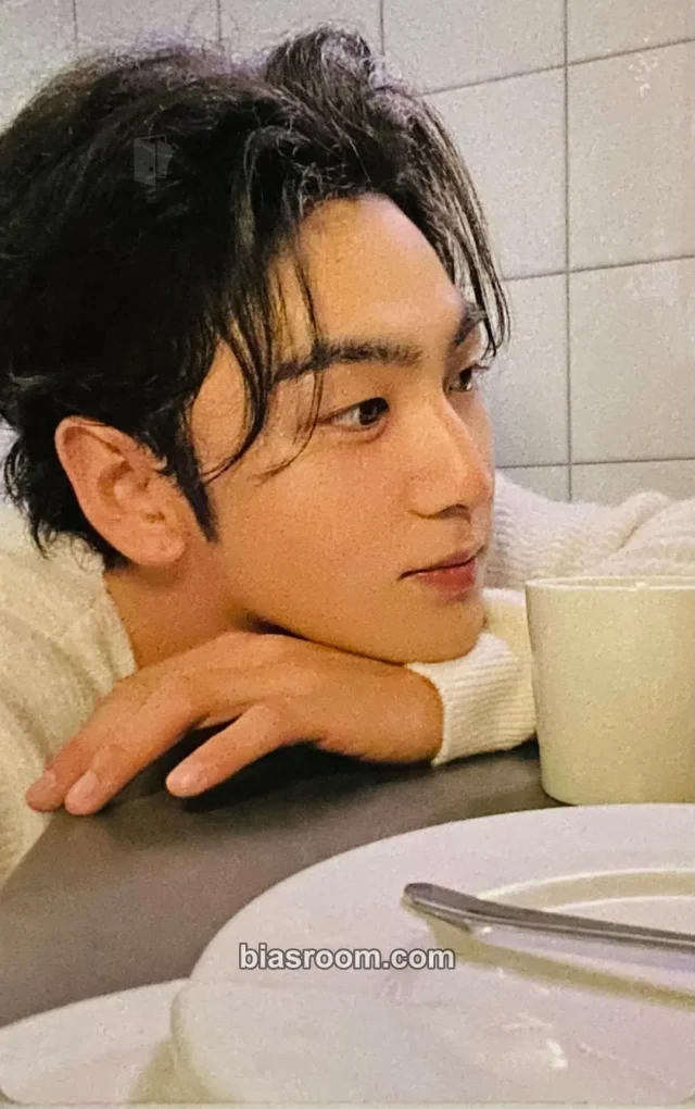 Baekho - Baekho - Absolute Zero Album album photocard
