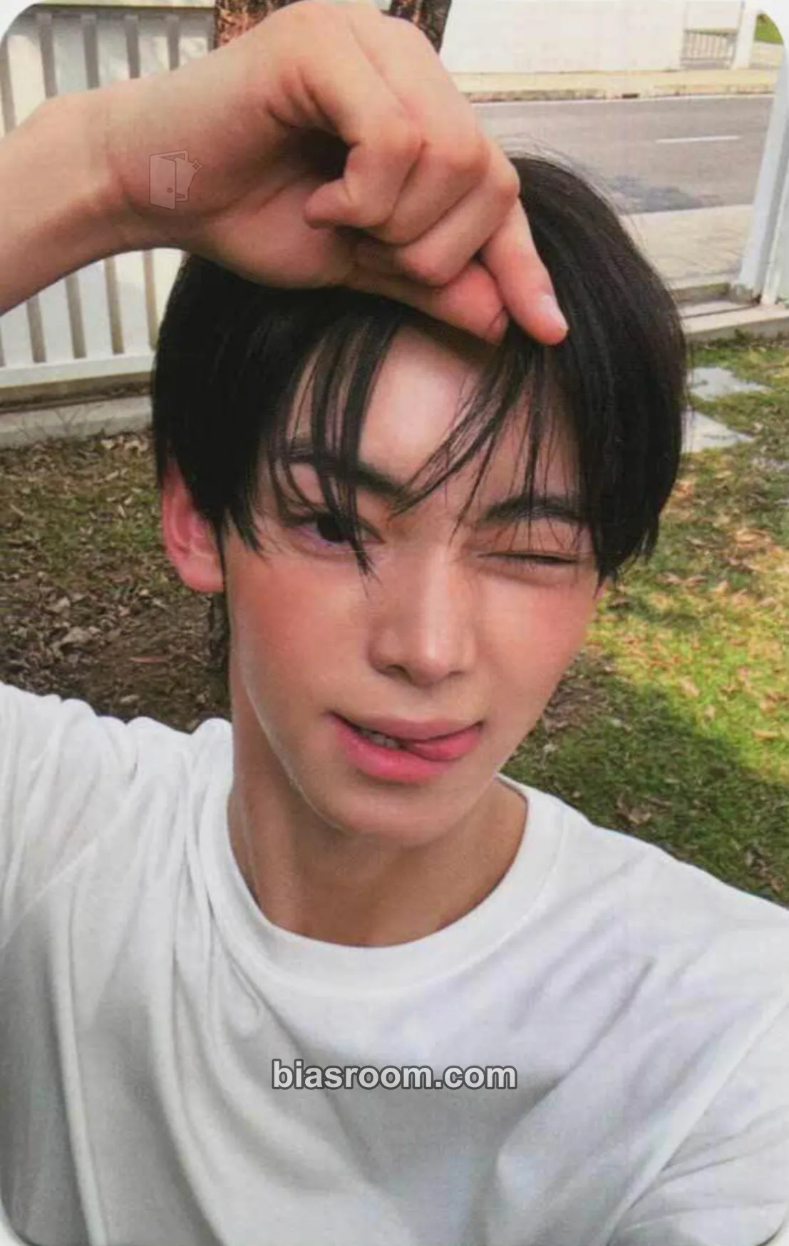 Hanjin SUMMER BEAT! Photocard - TWS - TWS K-pop photocard