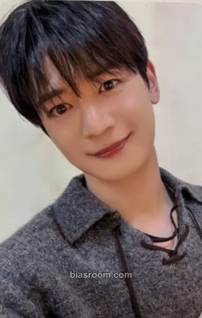 Minho TEMPO Photocard - SHINee - SHINee K-pop photocard