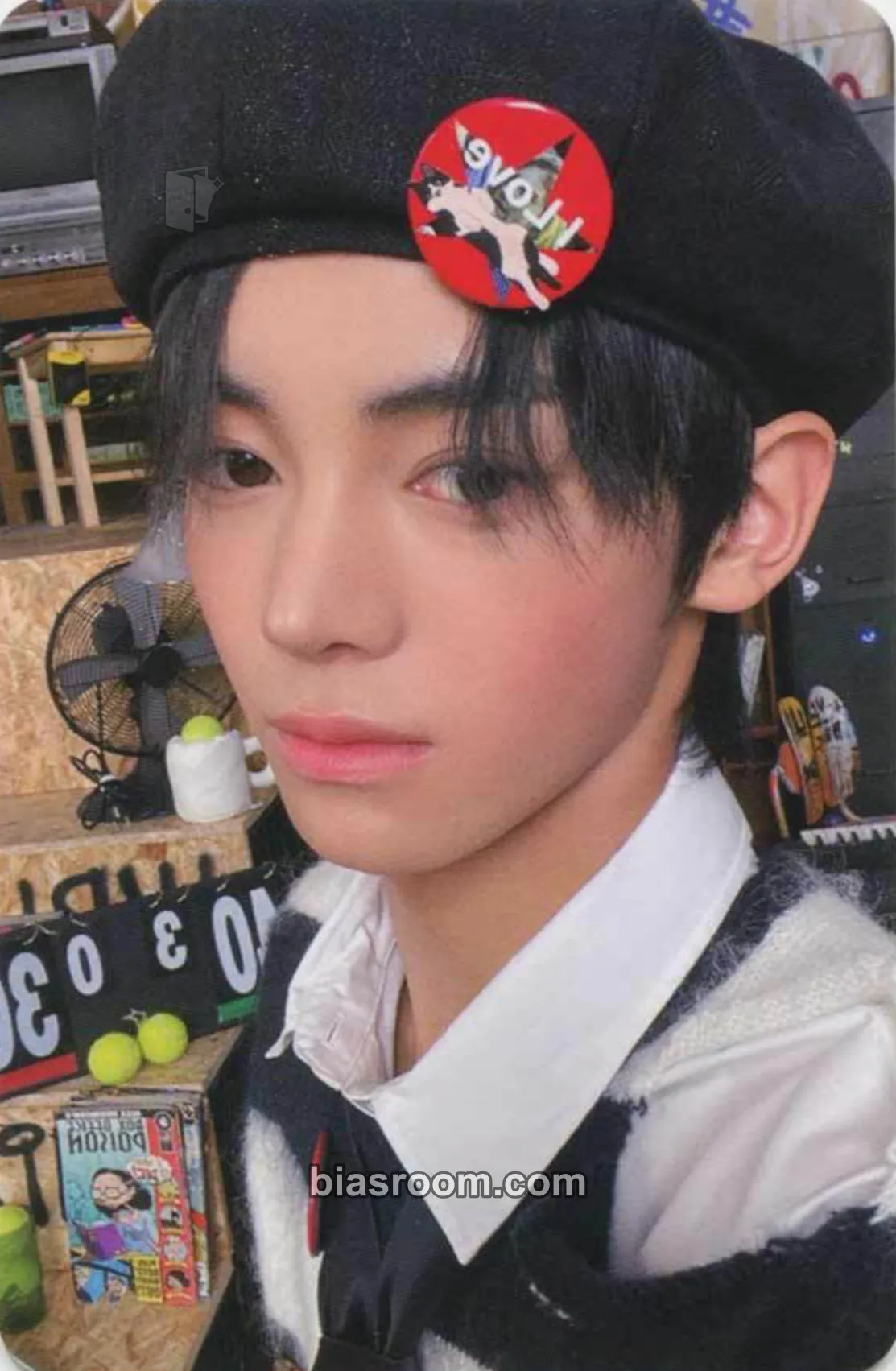 Hanjin SUMMER BEAT! Photocard - TWS - TWS K-pop photocard