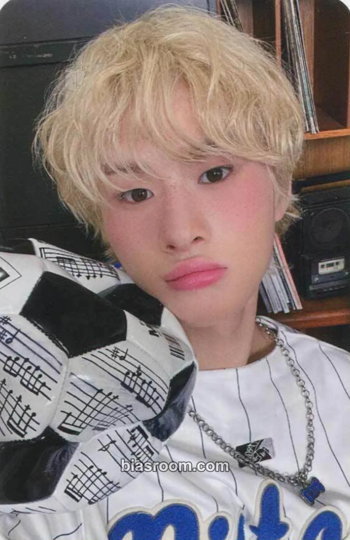 Kyungmin SUMMER BEAT! Photocard - TWS - TWS K-pop photocard