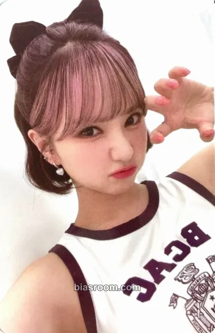 Eunha The 1st ViviDayz Photocard - VIVIZ - VIVIZ K-pop photocard