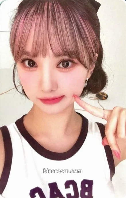 Eunha The 1st ViviDayz Photocard - VIVIZ - VIVIZ K-pop photocard