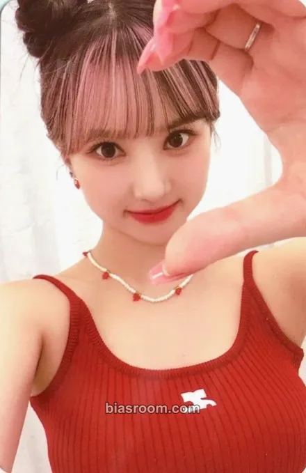 Eunha The 1st ViviDayz Photocard - VIVIZ - VIVIZ K-pop photocard