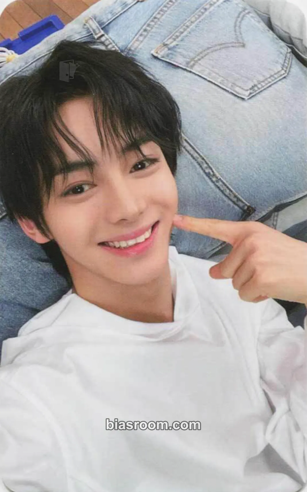 Hanjin SUMMER BEAT! Photocard - TWS - TWS K-pop photocard