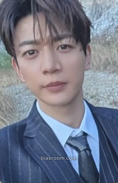 Minho TEMPO Photocard - SHINee - SHINee K-pop photocard