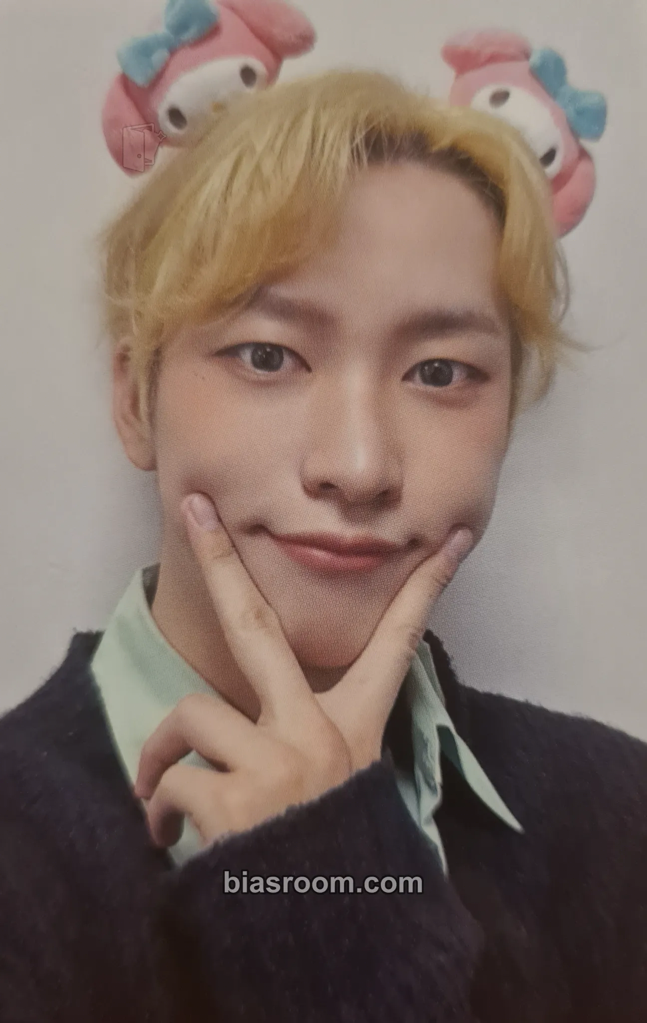 Nine Things I Can’t Say LOve Photocard - OnlyOneOf - OnlyOneOf K-pop photocard
