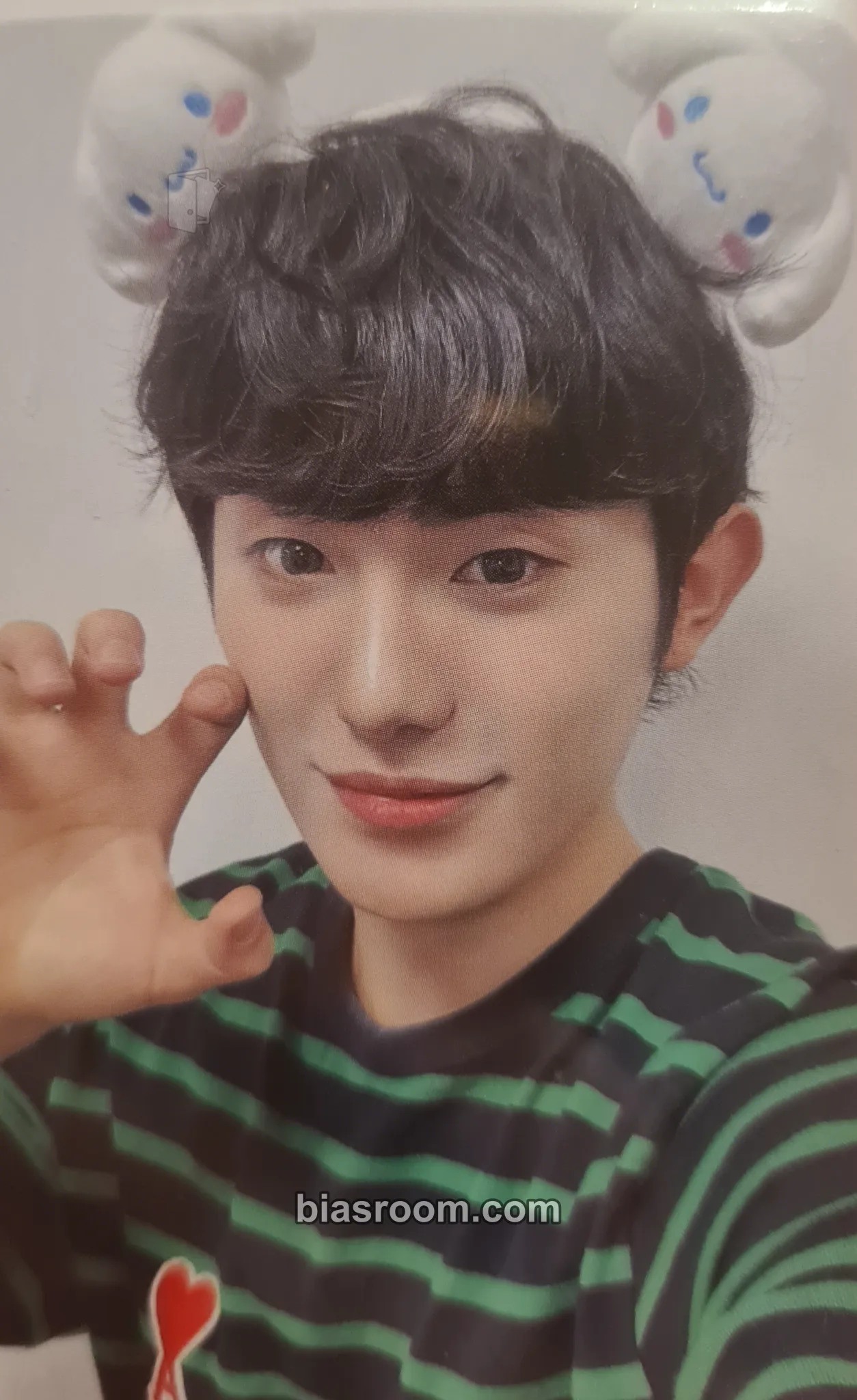 Mill Things I Can’t Say LOve Photocard - OnlyOneOf - OnlyOneOf K-pop photocard