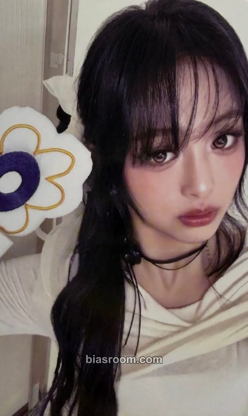 Ahyeon Love Monster Japan Fan Concert Pop Up Store 2025 Photocard - BABYMONSTER - BABYMONSTER K-pop photocard