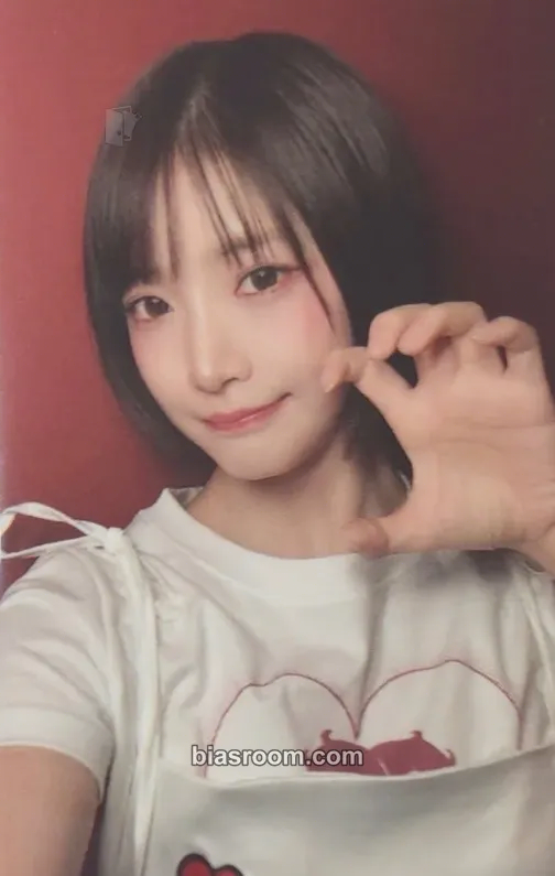 VV Things we love: H Photocard - HITGS - HITGS K-pop photocard